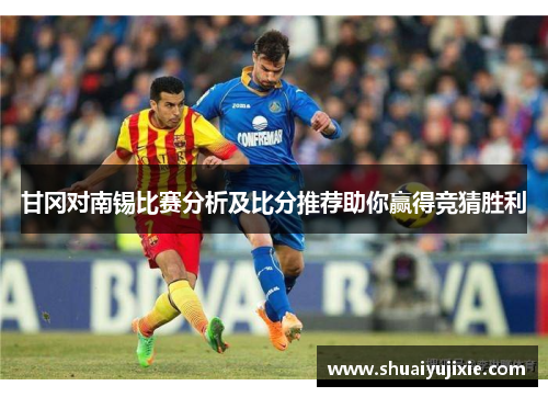 甘冈对南锡比赛分析及比分推荐助你赢得竞猜胜利